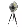 Glob decorativ Giftdeco NC2144, plastic și lemn, lățime 20,5 cm Giftdeco 5902067224410 imagine 4