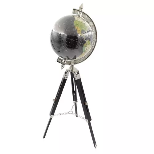 Glob decorativ Giftdeco NC2144, plastic și lemn, lățime 20,5 cm Giftdeco 5902067224410 imagine 4