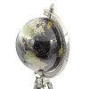 Glob decorativ Giftdeco NC2144, plastic și lemn, lățime 20,5 cm Giftdeco 5902067224410 imagine 5