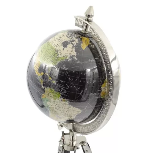 Glob decorativ Giftdeco NC2144, plastic și lemn, lățime 20,5 cm Giftdeco 5902067224410 imagine 5