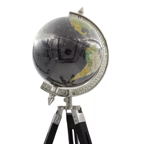 Glob decorativ Giftdeco NC2144, plastic și lemn, lățime 20,5 cm Giftdeco 5902067224410 imagine 7