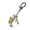 Suport pentru telefon Giftdeco MT201, metal, înălțime 25 cm, lățime 16 cm, stil nautic Giftdeco 5902067224595 imagine 4