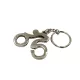 Breloc Giftdeco MT2010, metal, lungime 10 cm Giftdeco 5902067224663 imagine 2
