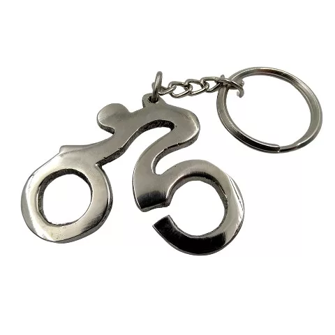 Breloc Giftdeco MT2010, metal, lungime 10 cm Giftdeco 5902067224663 imagine 4