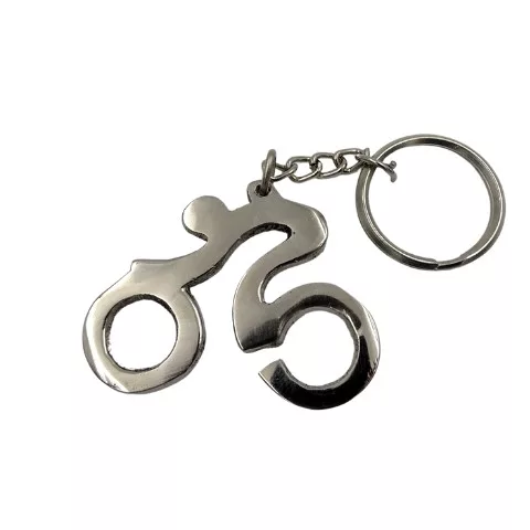 Breloc Giftdeco MT2010, metal, lungime 10 cm Giftdeco 5902067224663 imagine 5
