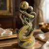 Figurina cuplu Giftdeco MT2020 imagine 3