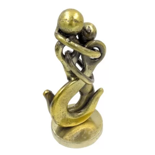 Figurina cuplu Giftdeco MT2020 imagine 4