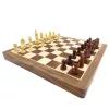 Set sah Giftdeco G114, lemn de trandafir și alamă, înălțime 7,5 cm, stil clasic Giftdeco 5902067224960 imagine 7
