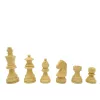 Set sah Giftdeco G114, lemn de trandafir și alamă, înălțime 7,5 cm, stil clasic Giftdeco 5902067224960 imagine 8
