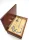 Accesoriu de birou Giftdeco G082, metal și lemn, 22,6 x 14,5 x 6 cm Giftdeco 5902067225233 imagine 2