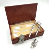 Accesoriu de birou Giftdeco G082, metal și lemn, 22,6 x 14,5 x 6 cm Giftdeco 5902067225233 imagine 4