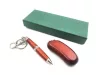 Set bricheta și pix Giftdeco G069C, lemn de mahon și metal Giftdeco 5902067225363 imagine 3