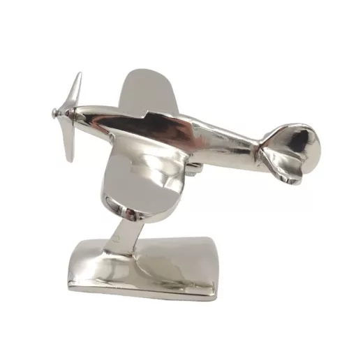 Model avion pentru birou