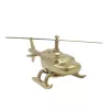 Elicopter decorativ pentru birou