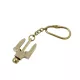 Breloc Giftdeco NC1190, metal, lățime 3 cm, lungime 11 cm Giftdeco 5902067225851 imagine 2