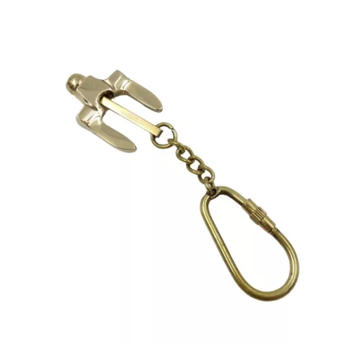 Breloc Giftdeco NC1190, metal, lățime 3 cm, lungime 11 cm Giftdeco 5902067225851 imagine 3