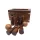 Mini Bowling SE08 – cutie decorativa cu capac din sticla