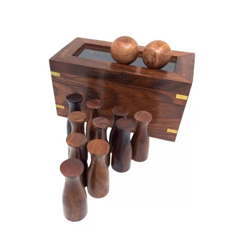 Joc de birou Mini Bowling Giftdeco SE08