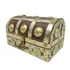 Casetă decorativa Giftdeco SE14, metal și lemn, 16 x 9,5 x 10cm Giftdeco 5902067226049 imagine 2