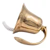 Clopot decorativ Giftdeco HB43/7, alamă, diametru 17,5 cm, stil nautic Giftdeco 5902067226230 imagine 4