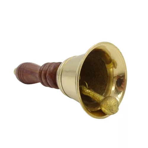 Clopot decorativ Giftdeco HBW28/2 imagine 2