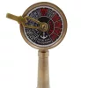 Telegraf naval decorativ Giftdeco TG4/6, alamă și lemn, stil nautic Giftdeco 5902067226278 imagine 4