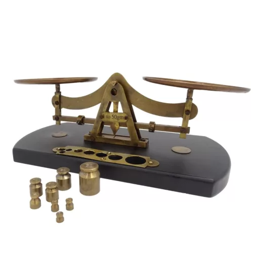 Set 8 greutati pentru balanta Giftdeco