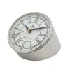 Ceas de birou Giftdeco CLK-0212, metal și lemn, imagine 1