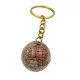 Glob decorativ Giftdeco, plastic și metal, 9 x 3 x 3 cm Giftdeco 5902067226582 imagine 2