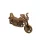 Motocicleta cruiser N-2960 – finisaj alama antica