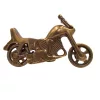 Macheta din aluminiu pentru motociclist