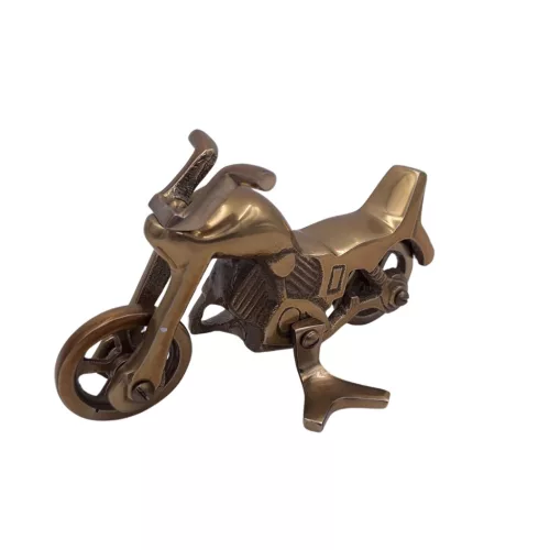 Model motocicleta clasica Giftdeco