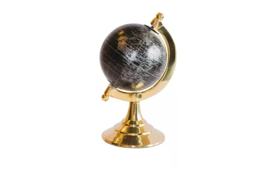 Glob decorativ pentru calatori si geografi