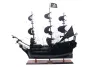 Machetă navala Giftdeco BP80R, plastic, metal și lemn, 88,9 x 29 x 73,7 cm