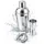 Set accesorii bar Giftdeco BS48171, inox, înălțime 21 cm, lungime 18,5 cm Giftdeco 5902067227282 imagine 2