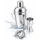 Set accesorii bar Giftdeco BS48171, inox, înălțime 21 cm, lungime 18,5 cm Giftdeco 5902067227282 imagine 2