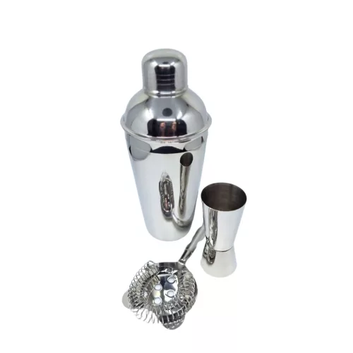 Set accesorii bar Giftdeco BS48171, inox, înălțime 21 cm, lungime 18,5 cm Giftdeco 5902067227282 imagine 4