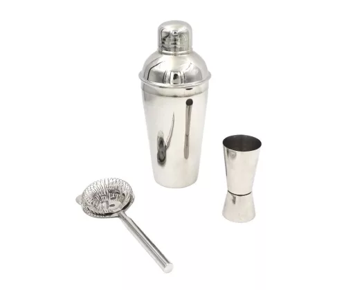 Set accesorii bar Giftdeco BS48171, inox, înălțime 21 cm, lungime 18,5 cm Giftdeco 5902067227282 imagine 5
