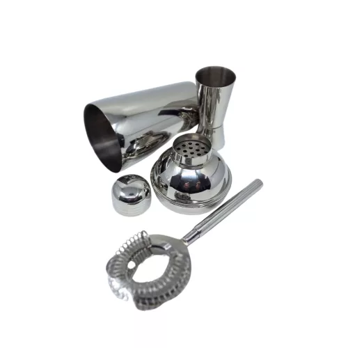 Set accesorii bar Giftdeco BS48171, inox, înălțime 21 cm, lungime 18,5 cm Giftdeco 5902067227282 imagine 6