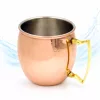 Accesoriu bar Giftdeco MM7012, inox și cupru, 9 x 11 x 8,5 cm, stil modern, clasic Giftdeco 5902067227312 imagine 3
