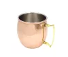 Accesoriu bar Giftdeco MM7012, inox și cupru, 9 x 11 x 8,5 cm, stil modern, clasic Giftdeco 5902067227312 imagine 4