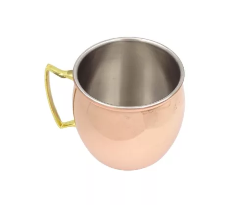 Accesoriu bar Giftdeco MM7012, inox și cupru, 9 x 11 x 8,5 cm, stil modern, clasic Giftdeco 5902067227312 imagine 6