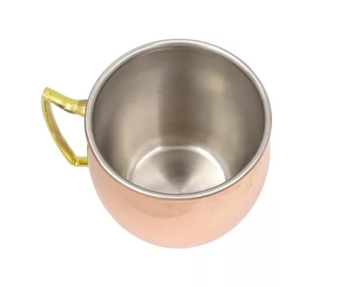 Accesoriu bar Giftdeco MM7012, inox și cupru, 9 x 11 x 8,5 cm, stil modern, clasic Giftdeco 5902067227312 imagine 7