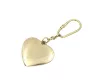 Breloc Giftdeco KRT1, alamă, lățime 5,8 cm Giftdeco 5902067227329 imagine 2