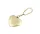 Breloc Giftdeco KRT1, alamă, lățime 5,8 cm Giftdeco 5902067227329 imagine 2