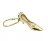 Breloc Giftdeco KRT3, alamă, 5,6 x 3 cm Giftdeco 5902067227336 imagine 4