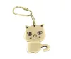 Breloc Giftdeco KRT4, alamă, 5 x 4 cm Giftdeco 5902067227343 imagine 2