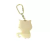Breloc Giftdeco KRT4, alamă, 5 x 4 cm Giftdeco 5902067227343 imagine 4