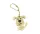 Breloc Giftdeco KRT5, alamă, 5 x 5 cm Giftdeco 5902067227350 imagine 2
