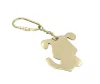 Breloc Giftdeco KRT5, alamă, 5 x 5 cm Giftdeco 5902067227350 imagine 4
